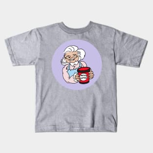 Mamma Antes Tequila Reposado Ice Cream Kids T-Shirt